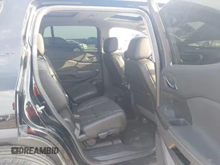 2023 GMC Acadia SLT with VIN 1GKKNMLS8PZ253608, listed as a IAAI auction lot 42264701 with 25,469 mi miles and . Bid and sale history available at DreamBid. Image 8.