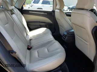 2016 Ford Fusion Titanium с VIN 3FA6P0K93GR117637, выставлен на аукционе Copart как лот 59928825 с пробегом 120 561 миль миль и Списание • Salvage title. История ставок и продаж доступна на DreamBid. Изображение 10.