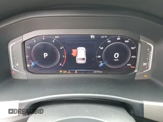 2020 Volkswagen Atlas SEL z VIN 1V2MR2CAXLC503284, wystawiony jako Copart lot #58158855 z przebiegiem 85 794 mil mil oraz Szkoda całkowita • Salvage title. Historia ofert i sprzedaży dostępna na DreamBid. Obrazek 9.
