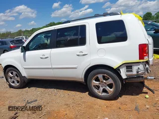 2015 Honda Pilot EX-L z VIN 5FNYF3H5XFB014016, wystawiony jako IAAI lot #42177572 z przebiegiem 94 735 mil mil oraz . Historia ofert i sprzedaży dostępna na DreamBid. Obrazek 14.