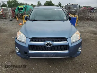2012 Toyota RAV4 Limited с VIN 2T3DF4DV8CW183936, выставлен на аукционе Copart как лот 59969335 с пробегом 124 047 миль миль и Списание • Salvage title. История ставок и продаж доступна на DreamBid. Изображение 5.