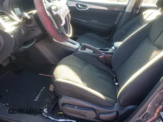 2013 Nissan Sentra S with VIN 3N1AB7AP1DL639521, listed as a Copart auction lot 41468625 with 127,997 mi miles and Non Repairable. Bid and sale history available at DreamBid. Image 7.