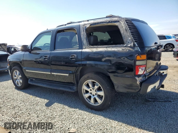 2006 Chevrolet Tahoe LT with VIN 1GNEC13Z66R163471, listed as a Copart auction lot 48582585 with 419,635 mi miles and Clean Title. Bid and sale history available at carsss.com. Image 2.