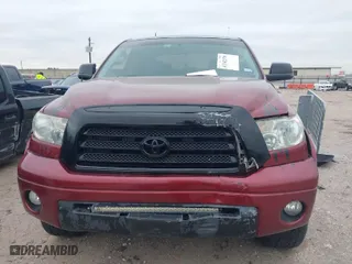 2008 Toyota Tundra 4WD Truck LTD with VIN 5TFDV58158X059416, listed as a IAAI auction lot 41342378 with 213,881 mi miles. Bid and sale history available at carsss.com. Image 12.