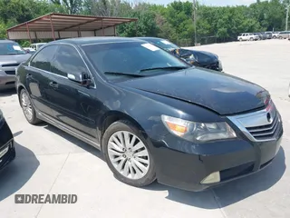 2011 Acura RL Technology z VIN JH4KB2F6XBC000033, wystawiony jako IAAI lot #42321927 z przebiegiem 215 552 mil mil oraz . Historia ofert i sprzedaży dostępna na DreamBid. Obrazek 1.