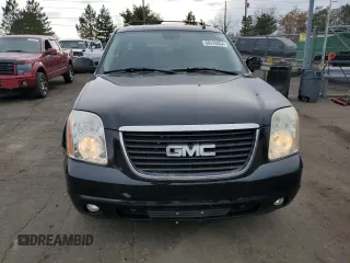 2007 GMC Yukon SLE with VIN 1GKFK13067J111344, listed as a Copart auction lot 86435004 with 222,062 mi miles and Clean Title. Bid and sale history available at carsss.com. Image 5.