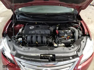 2014 Nissan Sentra SV with VIN 3N1AB7APXEY250199, listed as a Copart auction lot 83560574 with 237,197 mi miles and Salvage Title. Bid and sale history available at carsss.com. Image 11.