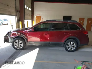 2011 Subaru Outback Prem with VIN 4S4BRBBC6B3408968, listed as a IAAI auction lot 42021407 with 231,370 mi miles and . Bid and sale history available at DreamBid. Image 15.
