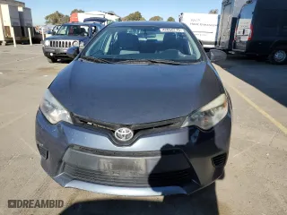 2016 Toyota Corolla L with VIN 5YFBURHE5GP509597, listed as a Copart auction lot 42050775 with 119,317 mi miles and Salvage Title. Bid and sale history available at carsss.com. Image 5.