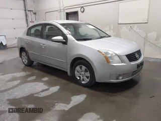 2009 Nissan Sentra FE+ with VIN 3N1AB61E49L615133, listed as a IAAI auction lot 41837022 with 159,696 mi miles and . Bid and sale history available at DreamBid. Image 1.