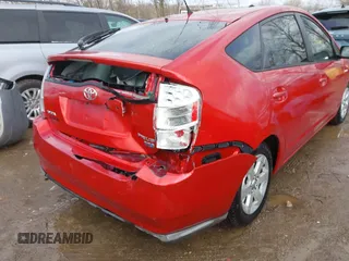 2009 Toyota Prius z VIN JTDKB20U197829293, wystawiony jako IAAI lot #41710083 z przebiegiem 154 100 mil mil oraz . Historia ofert i sprzedaży dostępna na DreamBid. Obrazek 6.