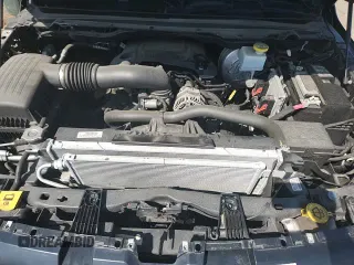 2021 Ram 1500 Big Horn z VIN 1C6SRFMTXMN782359, wystawiony jako Copart lot #66433845 z przebiegiem 71 963 mil mil oraz Szkoda całkowita • Salvage title. Historia ofert i sprzedaży dostępna na DreamBid. Obrazek 14.