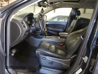2014 Dodge Durango Limited z VIN 1C4RDJDG8EC978292, wystawiony jako Copart lot #61667055 z przebiegiem 152 200 mil mil oraz Czysty tytuł • Clean title. Historia ofert i sprzedaży dostępna na DreamBid. Obrazek 7.