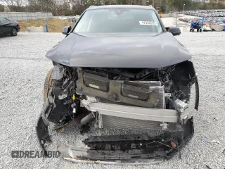 2024 Audi Q7 Premium Plus with VIN WA1LCBF73RD006153, listed as a Copart auction lot 47833535 with 12,063 mi miles and Salvage Title. Bid and sale history available at carsss.com. Image 5.
