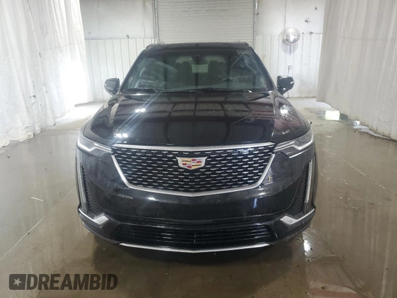 2023 Cadillac XT6 AWD Premium Luxury z VIN 1GYKPDRS6PZ129957, wystawiony jako Copart lot #58808245 z przebiegiem Nie podano mil oraz Czysty tytuł • Clean title. Historia ofert i sprzedaży dostępna na DreamBid. Obrazek 5.