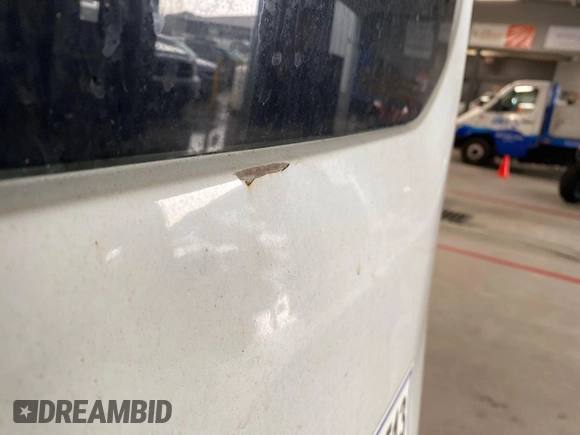 2018 Ford Transit with VIN 1FTYR1YGXJKA49048, listed as a IAAI auction lot 42843478 with 99,161 mi miles and . Bid and sale history available at DreamBid. Image 1.