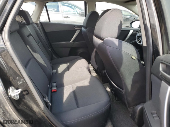 2010 Mazda Mazda3 s Sport with VIN JM1BL1H65A1274790, listed as a Copart auction lot 46900385 with 138,417 mi miles and Salvage Title. Bid and sale history available at carsss.com. Image 10.