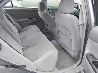 2006 Toyota Camry STD with VIN JTDBE30K063039692, listed as a IAAI auction lot 42121296 with 109,687 mi miles. Bid and sale history available at carsss.com. Image 8.