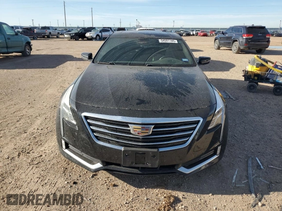 2016 Cadillac CT6 Luxury RWD z VIN 1G6KC5RX4GU156836, wystawiony jako Copart lot #54591185 z przebiegiem 122 418 mil mil oraz Szkody całkowita. Historia ofert i sprzedaży dostępna na DreamBid. Obrazek 5.