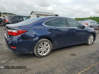 2014 Lexus ES 330 with VIN JTHBK1GG6E2123341, listed as a Copart auction lot 61187455 with 175,406 mi miles and Clean title. Bid and sale history available at DreamBid. Image 3.