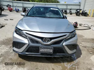 2023 Toyota Camry SE with VIN 4T1S11AK1PU131996, listed as a Copart auction lot 46367865 with Not Provided miles and Salvage Title. Bid and sale history available at DreamBid. Image 5.