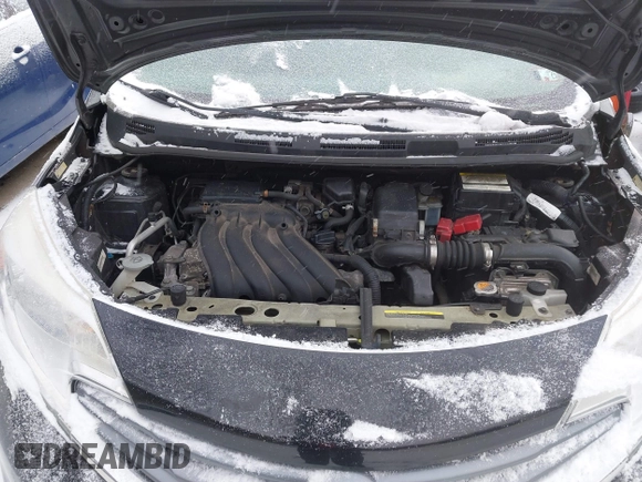 2016 Nissan Note S Plus with VIN 3N1CE2CP8GL363715, listed as a IAAI auction lot 41618841 with 126,583 mi miles and . Bid and sale history available at DreamBid. Image 10.