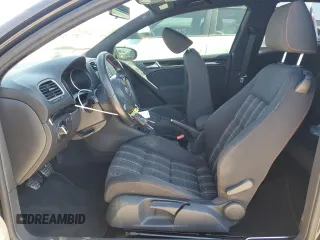 2013 Volkswagen GTI с VIN WVWED7AJ6DW005586, выставлен на аукционе Copart как лот 55533095 с пробегом 123 477 миль миль и Списание • Salvage title. История ставок и продаж доступна на DreamBid. Изображение 7.