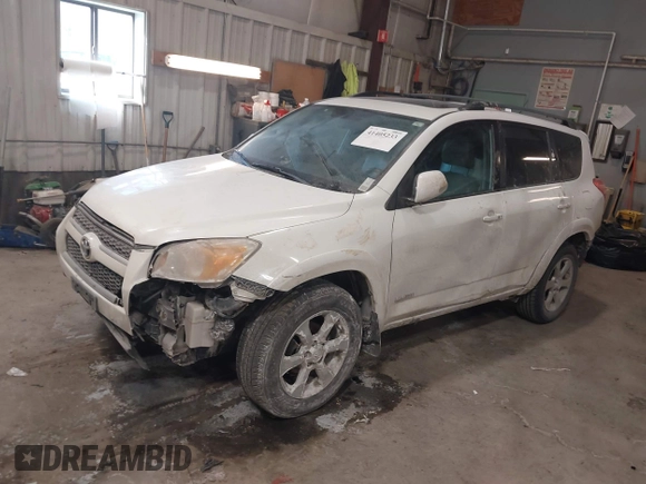 2012 Toyota RAV4 Limited с VIN 2T3DF4DV9CW209122, выставлен на аукционе IAAI как лот 41405233 с пробегом 146 661 миль миль и . История ставок и продаж доступна на DreamBid. Изображение 18.