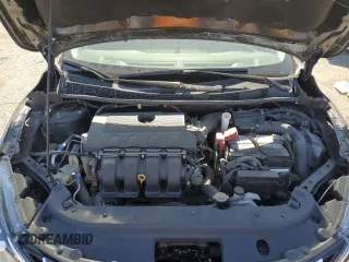2019 Nissan Sentra S with VIN 3N1AB7AP6KY423213, listed as a Copart auction lot 63322525 with 25,232 mi miles and Clean title. Bid and sale history available at DreamBid. Image 11.