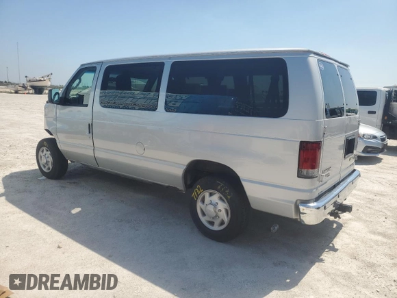 2009 Ford Econoline Passenger XL с VIN 1FBNE31L09DA71730, выставлен на аукционе Copart как лот 56863325 с пробегом Не указан миль и Чистый • Clean title. История ставок и продаж доступна на DreamBid. Изображение 2.