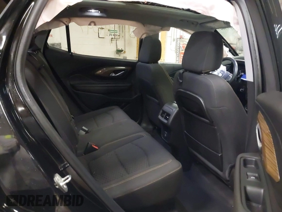 2021 GMC Terrain SLE с VIN 3GKALTEV4ML381804, выставлен на аукционе IAAI как лот 42091047 с пробегом 37 784 миль миль и . История ставок и продаж доступна на DreamBid. Изображение 8.
