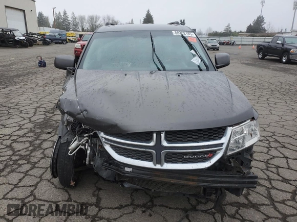 2016 Dodge Journey SXT with VIN 3C4PDDBG5GT135623, listed as a Copart auction lot 88352155 with Not Provided miles and Salvage Title. Bid and sale history available at carsss.com. Image 5.