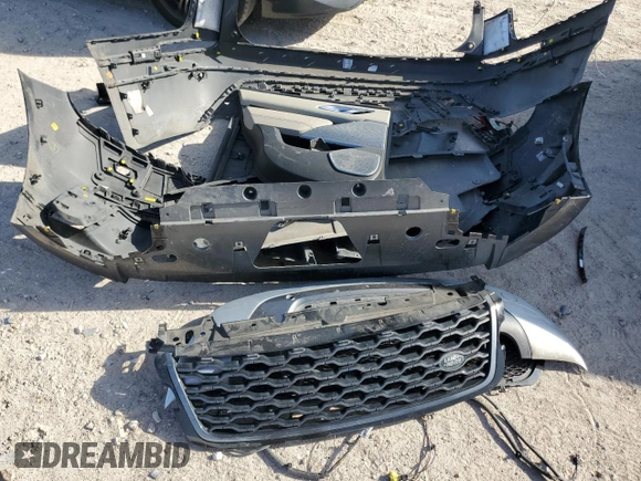 2019 Land Rover Range Rover Velar R-Dynamic SE with VIN SALYL2EX0KA216321, listed as a Copart auction lot 48216415 with 113,947 mi miles and Salvage Title. Bid and sale history available at carsss.com. Image 13.