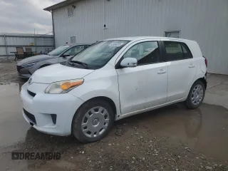2012 Scion xD with VIN JTKKU4B4XC1028223, listed as a Copart auction lot 45666335 with 115,639 mi miles and Salvage Title. Bid and sale history available at DreamBid. Image 1.