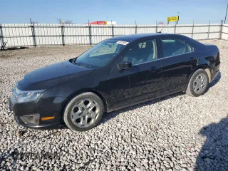 2011 Ford Fusion SE with VIN 3FAHP0HA5BR116167, listed as a Copart auction lot 50533805 with 144,266 mi miles and Salvage Title. Bid and sale history available at carsss.com. Image 1.