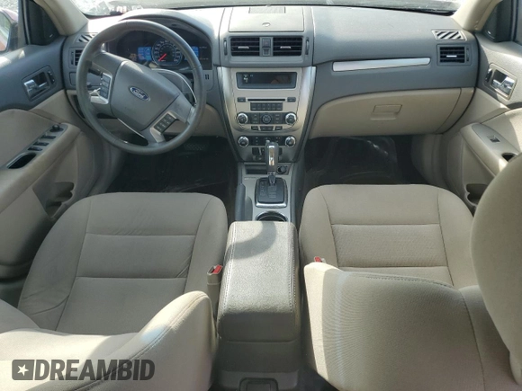 2011 Ford Fusion Hybrid with VIN 3FADP0L30BR131957, listed as a Copart auction lot 64090905 with 129,374 mi miles and Non repairable. Bid and sale history available at DreamBid. Image 8.