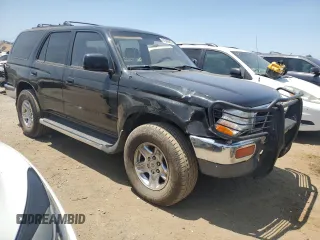 1998 Toyota 4Runner SR5 с VIN JT3GN86R2W0068947, выставлен на аукционе Copart как лот 61306905 с пробегом 205 753 миль миль и Списание • Salvage title. История ставок и продаж доступна на DreamBid. Изображение 4.