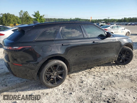 2019 Land Rover Range Rover Velar R-Dynamic SE с VIN SALYL2EX1KA787459, выставлен на аукционе Copart как лот 54346165 с пробегом 114 838 миль миль и Списание • Salvage title. История ставок и продаж доступна на DreamBid. Изображение 3.