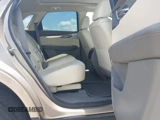 2022 Cadillac XT5 AWD Premium Luxury with VIN 1GYKNDRSXNZ112680, listed as a IAAI auction lot 42389521 with 12,365 mi miles and . Bid and sale history available at DreamBid. Image 8.