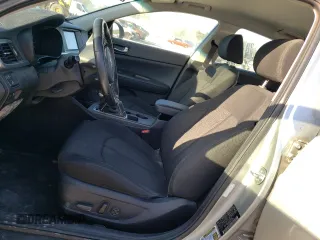 2017 Kia Optima Hybrid with VIN KNAGT4LC6H5004505, listed as a Copart auction lot 78180894 with 49,553 mi miles and Salvage Title. Bid and sale history available at carsss.com. Image 7.