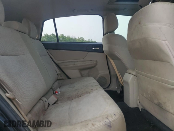 2014 Subaru Crosstrek Premium with VIN JF2GPAVC6E8206324, listed as a Copart auction lot 59358965 with 169,707 mi miles and Salvage title. Bid and sale history available at DreamBid. Image 10.