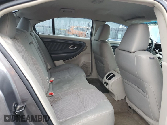 2012 Ford Taurus SEL z VIN 1FAHP2HW8CG124425, wystawiony jako Copart lot #50686415 z przebiegiem 172 480 mil mil oraz Szkoda całkowita • Salvage title. Historia ofert i sprzedaży dostępna na DreamBid. Obrazek 10.