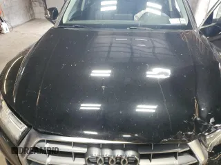 2018 Audi Q5 Premium Plus с VIN WA1BNAFY6J2221194, выставлен на аукционе Copart как лот 61436345 с пробегом 92 839 миль миль и Списание • Salvage title. История ставок и продаж доступна на DreamBid. Изображение 12.