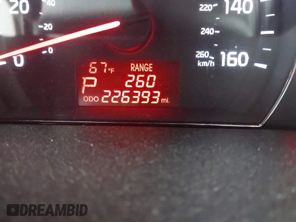 2015 Kia Sorento LX with VIN 5XYKTCA61FG573531, listed as a IAAI auction lot 42086854 with 226,393 mi miles. Bid and sale history available at carsss.com. Image 15.