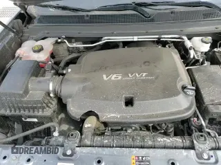 2022 Chevrolet Colorado 4WD LT z VIN 1GCHTCEN1N1217140, wystawiony jako Copart lot #54157465 z przebiegiem 52 078 mil mil oraz Szkoda całkowita • Salvage title. Historia ofert i sprzedaży dostępna na DreamBid. Obrazek 14.