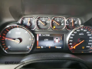 2016 GMC Yukon XL SLT with VIN 1GKS2GKC0GR223832, listed as a Copart auction lot 52250135 with 271,526 mi miles and Salvage Title. Bid and sale history available at carsss.com. Image 9.