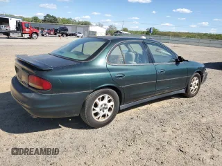 2000 Oldsmobile Intrigue GX z VIN 1G3WH52H3YF336012, wystawiony jako Copart lot #53078445 z przebiegiem 119 039 mil mil oraz Szkody całkowita. Historia ofert i sprzedaży dostępna na DreamBid. Obrazek 3.