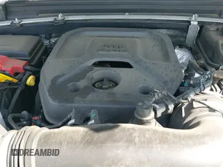 2024 Jeep Wrangler Sport S with VIN 1C4PJXDNXRW108968, listed as a IAAI auction lot 42326607 with 44,259 mi miles and . Bid and sale history available at DreamBid. Image 19.