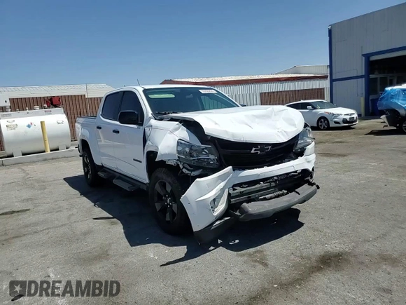 2020 Chevrolet Colorado 2WD LT z VIN 1GCGSCEN1L1128566, wystawiony jako Copart lot #58090895 z przebiegiem 98 876 mil mil oraz Szkoda całkowita • Salvage title. Historia ofert i sprzedaży dostępna na DreamBid. Obrazek 13.