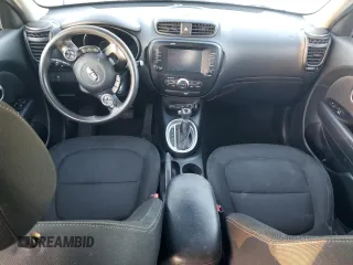 2018 Kia Soul + with VIN KNDJP3A59J7511095, listed as a Copart auction lot 41427965 with Not Provided miles and Non Repairable. Bid and sale history available at DreamBid. Image 8.